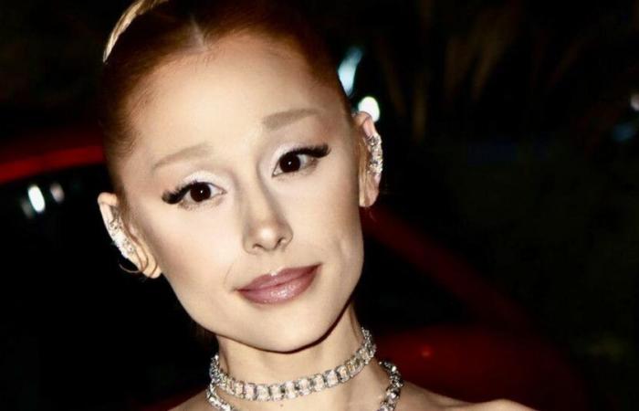 Ariana Grande: “I’m going to say something scary…”