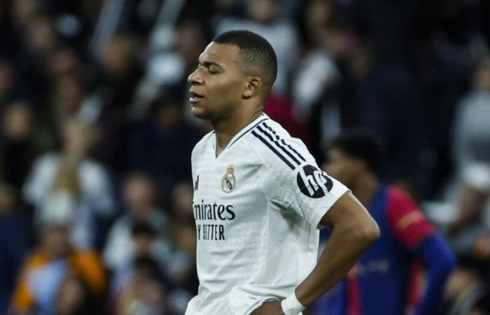 Kylian Mbappé not called up for the French team – rts.ch