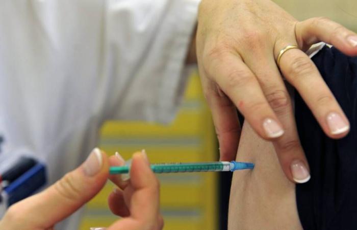 National Flu Vaccination Day Friday