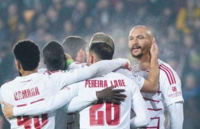 The dream continues for Brest