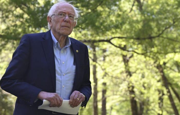 Bernie Sanders criticizes Kamala Harris' “disastrous campaign”