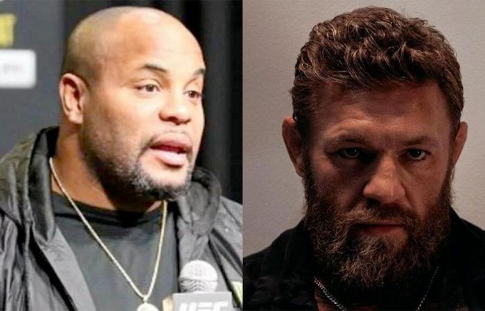 Daniel Cormier explains why he can no longer approach Conor McGregor