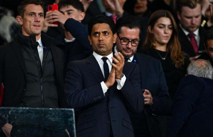 PSG: Nasser Al-Khelaïfi spoke to the players after the disappointment against Atlético in the Champions League