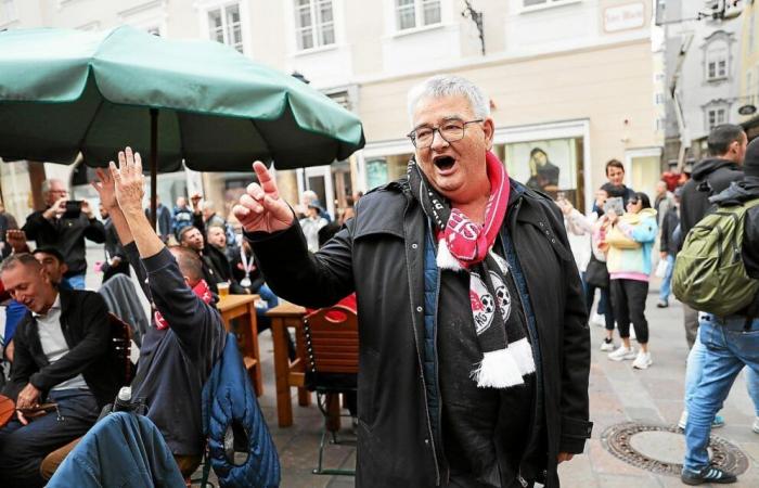 “We would have no trouble filling the Stade de France”: Gérard Le Saint is not letting go of the Parisian track for the Stade Brestois