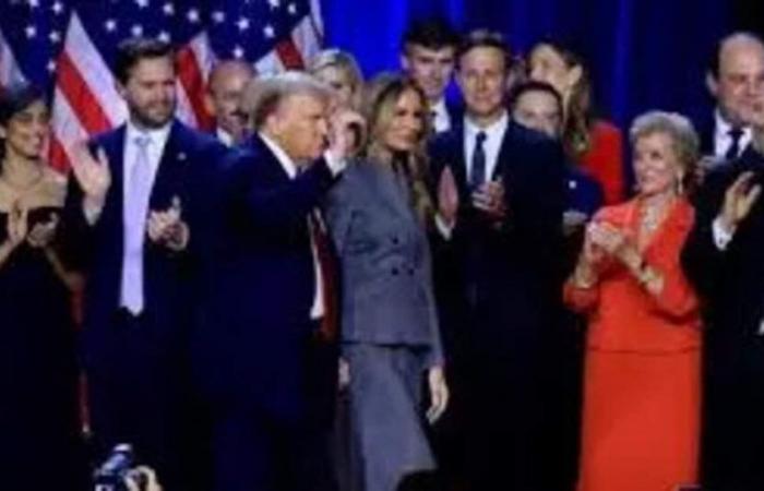 ivanka trump’s outfit: After Jill Biden, now Ivanka, her dress at Donald Trump’s victory speech raised eyebrows, here’s what she wore