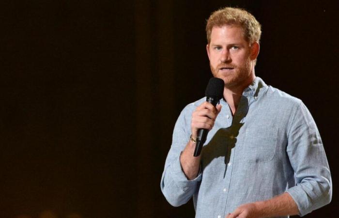 Why does the election of Donald Trump put Prince Harry in a bad position?