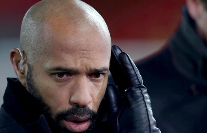 Thierry Henry puts Hansi Flick in his place