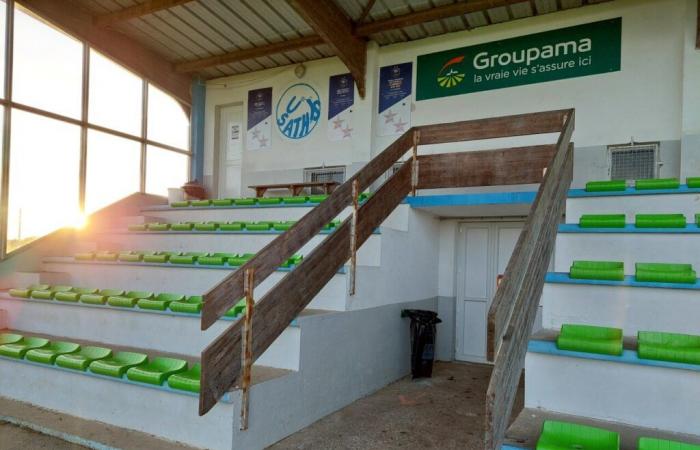 in Orne, a football club singled out