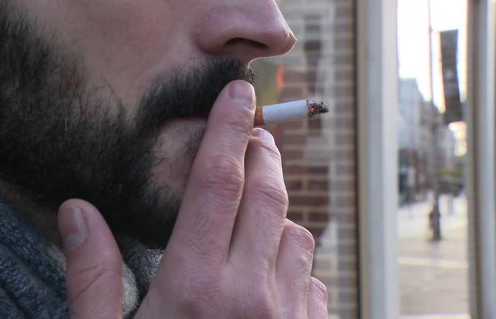 fewer and fewer smokers in Hauts-de-France, the result of years of awareness