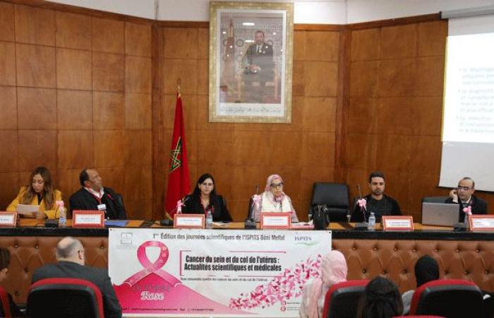 Focus on breast and cervical cancer – Today Morocco