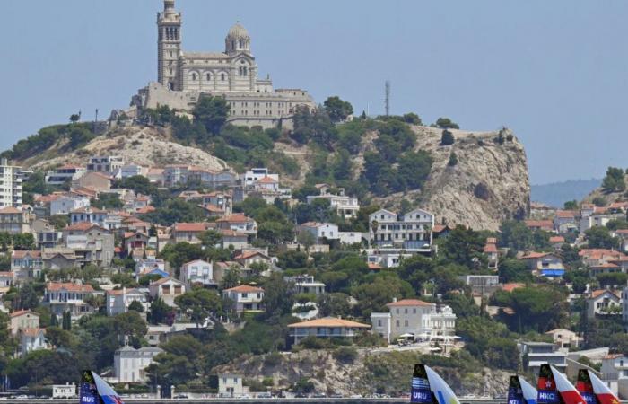 In Marseille, real estate prices in 2024 are up year-on-year