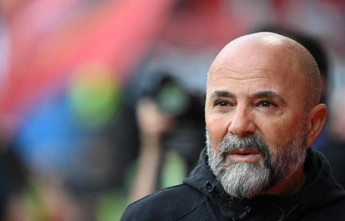 An agreement in principle found for the arrival of Jorge Sampaoli on the Rennes bench