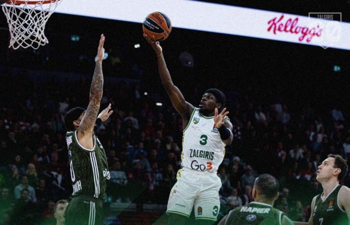 Despite Francisco's heatstroke, Munich stops Kaunas