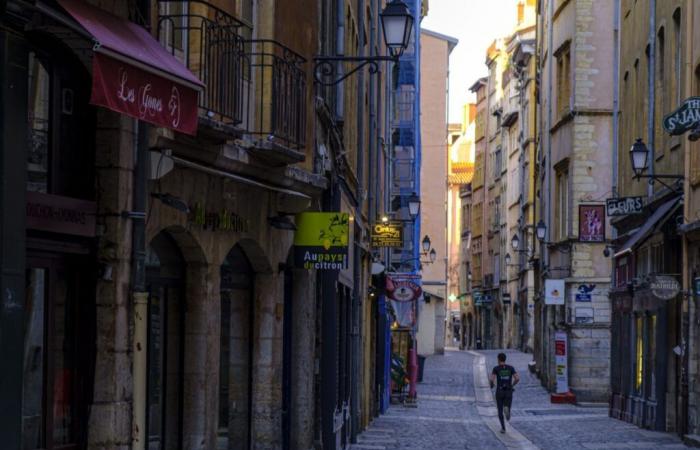 In Lyon 5th, property prices fall by 7.9% in a heterogeneous district