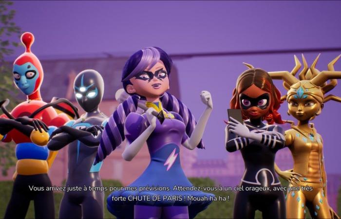 Test: Miraculous: Paris Under Siege – No miracle for Marinette