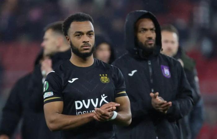 Killian Sardella in provisional Belgian Squad as Cameroon also look to call up the Anderlecht defender