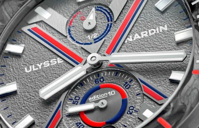 Ulysse Nardin (re)takes to sea