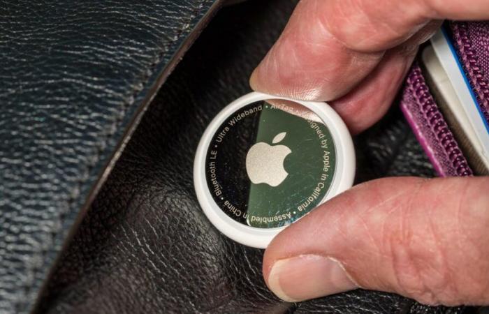 AirTag: Apple boosts the chances of finding lost luggage