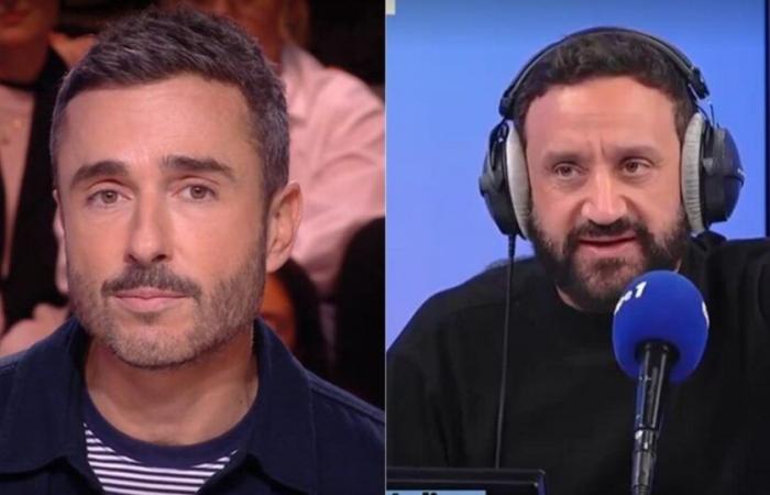 Julien Bellver is the host of “TPMP”