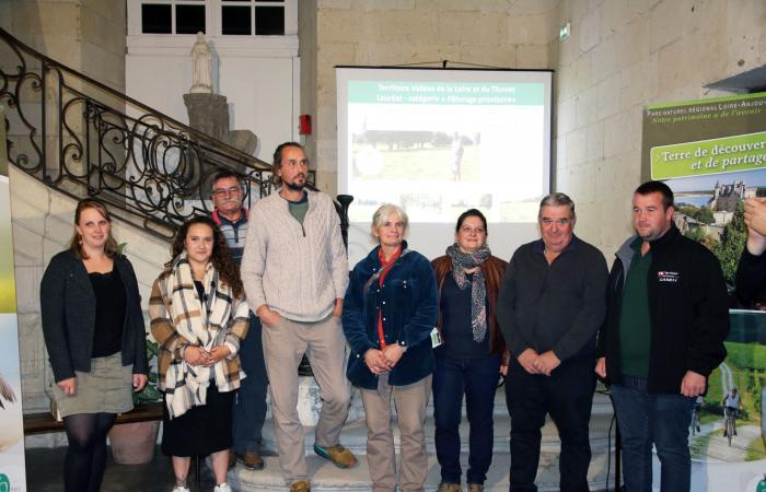 Maine-et-Loire. The Park unveils the winner of the “Meadows and Rangeland Agro-ecological Practices” competition