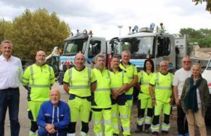 They are the guardian angels of the Vaucluse roads