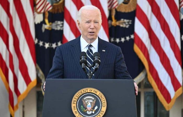 Speech by Joe Biden: the president insists on the need to “lower” political tensions