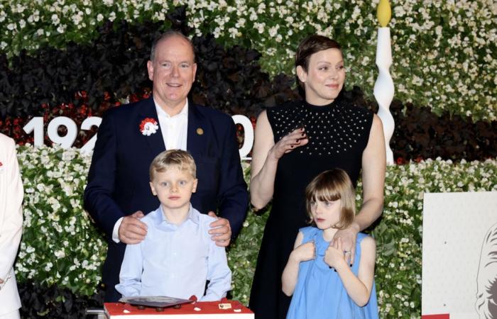 Charlene of Monaco: “We are a little anxious”, she confides frankly about Jacques and Gabriella