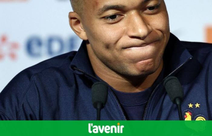 Nations League: Kylian Mbappé not called up for the France team to face Israel and Italy