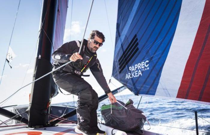 Sébastien Petithuguenin (Paprec): “Paprec has been involved in sailing almost since its beginnings”