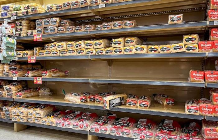 Possible presence of pieces of metal: grocers reimburse recalled bread