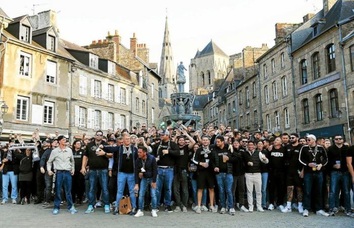 Champions League: Guingamp, ideal destination ahead of Barcelona!