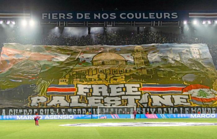 PSG caught in the trap of the conflict with Israel