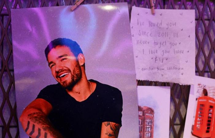 Liam Payne had used cocaine, alcohol and antidepressants before his death