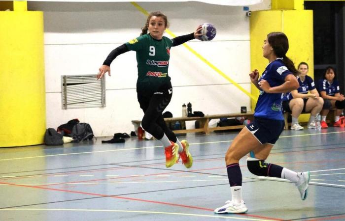 Handball: winning reconstruction for a Dordogne women’s team