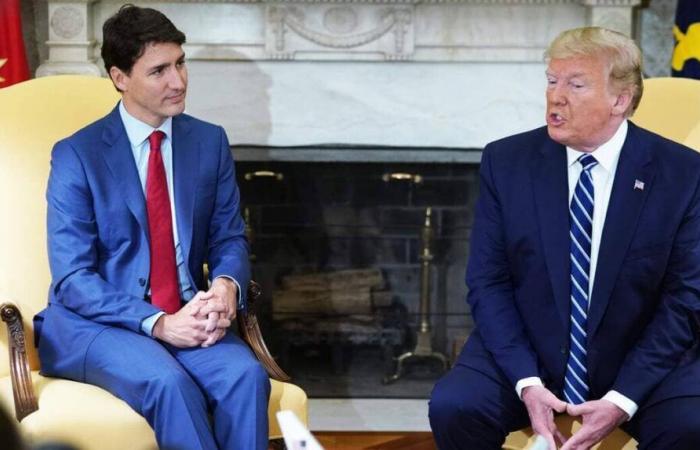 Return of Trump: Justin Trudeau sets his “Team Canada” in motion