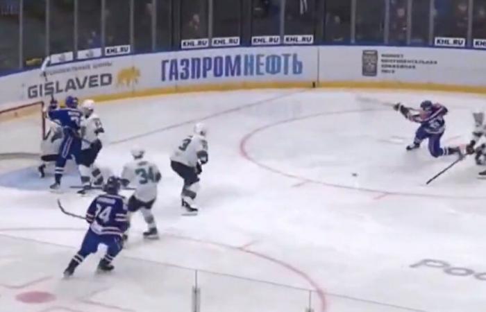 Ivan Demidov played on the power play today: it’s about time