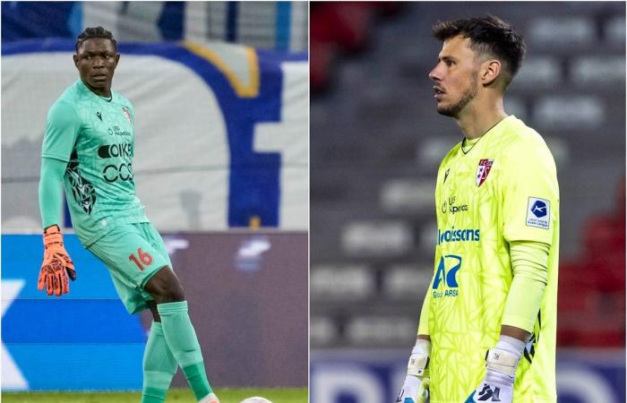 Football: Fayulu or Lindner, which goalkeeper should Sion field?