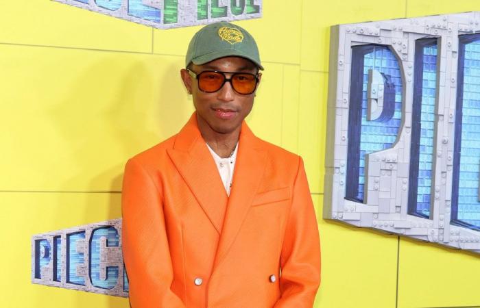 Pharrell Williams admits to being fired 3 times from his first and last small job