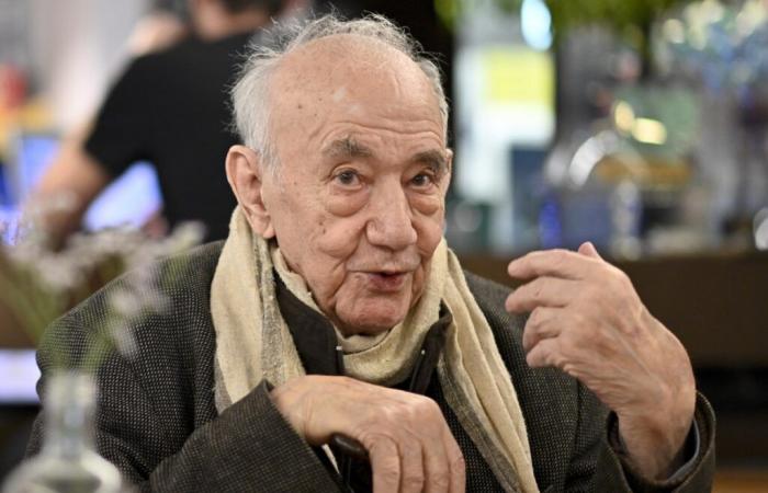 ‘Eat Art’ Swiss artist Daniel Spoerri has died