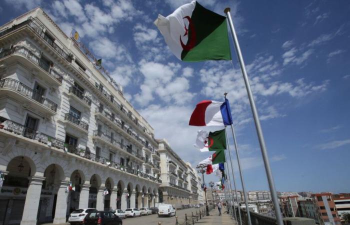 France not informed of Algeria's trade retaliation measures