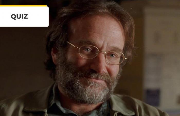 Cinema Quiz: 10 Robin Williams films to recognize! – Cinema News