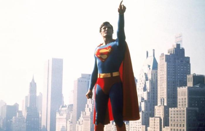 How Christopher Reeve Became the Perfect Superhero