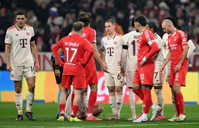 Fan’s death mars Bayern’s Champions League victory over Benfica