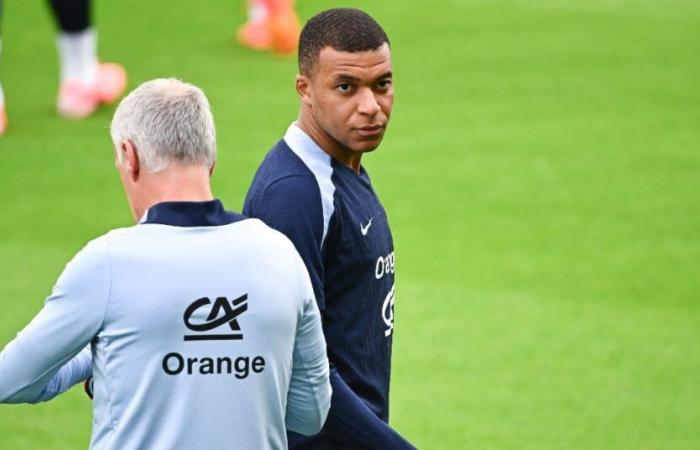 Mbappé still absent from Deschamps’ list!