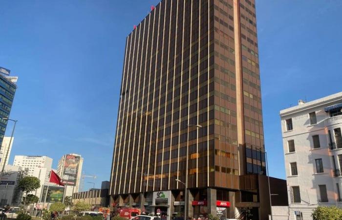 Fire at the Atlas Tower: clarifications from the SCR