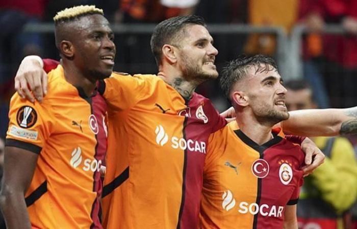 Galatasaray 3-2 Tottenham (Match summary)