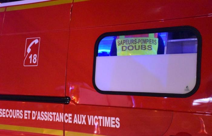 a 60-year-old man dies in Morteau