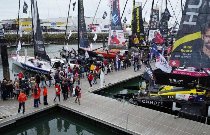 how the Vendée Globe tries to reduce its impact on the environment