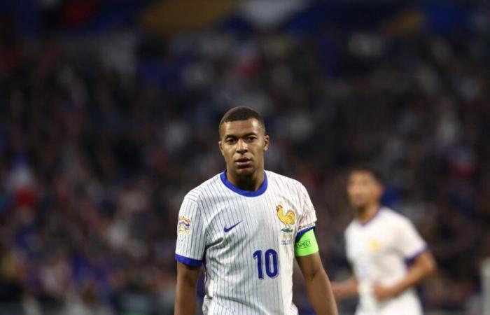 The Malay Mbappé is now well established in the French team