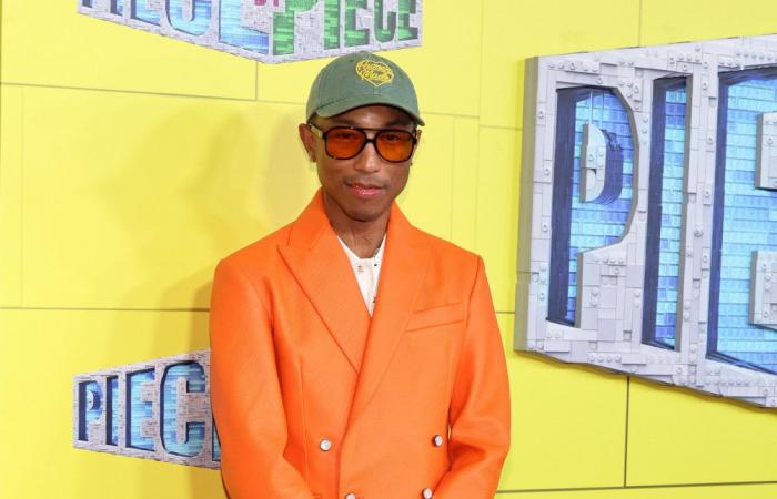 Pharrell Williams admits to being fired 3 times from his first and last small job